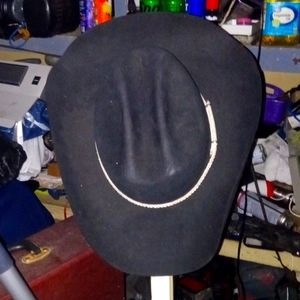 La suerte charra cowboy hat